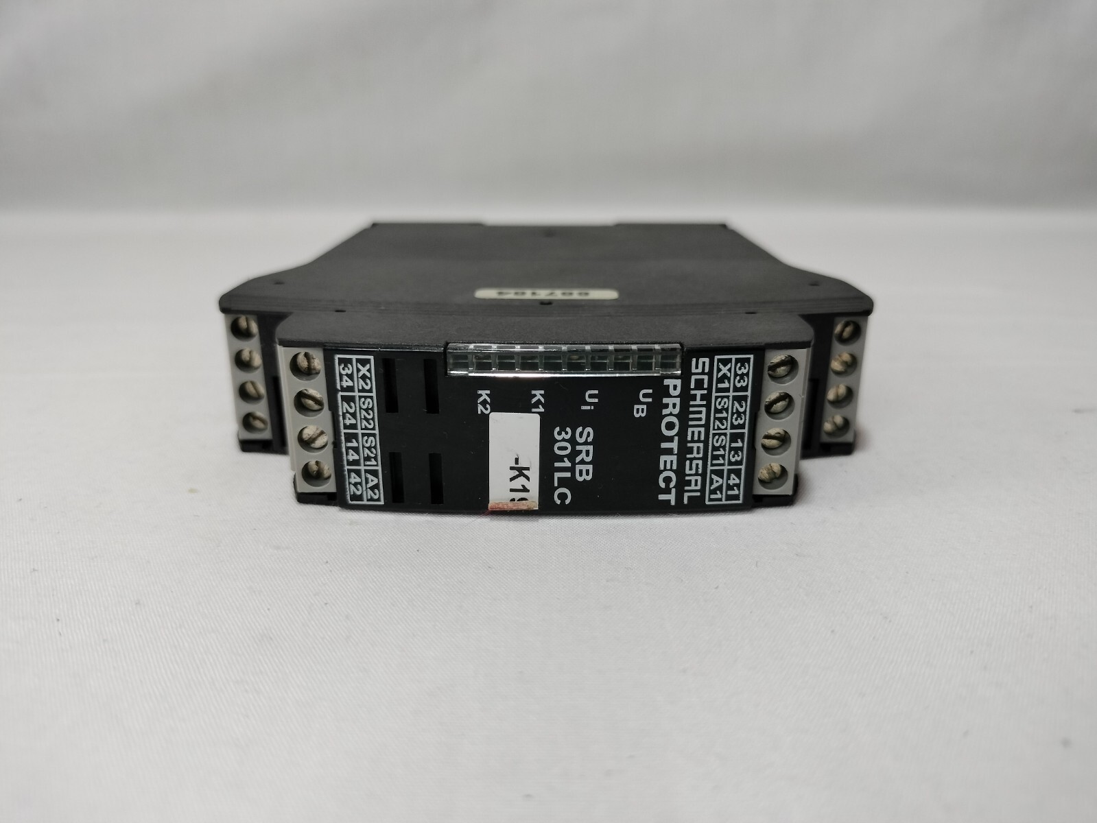 Schmersal SRB 301LC-24V SRB301LC24V Safety Relay 160mA 24VDC/VAC 250VAC