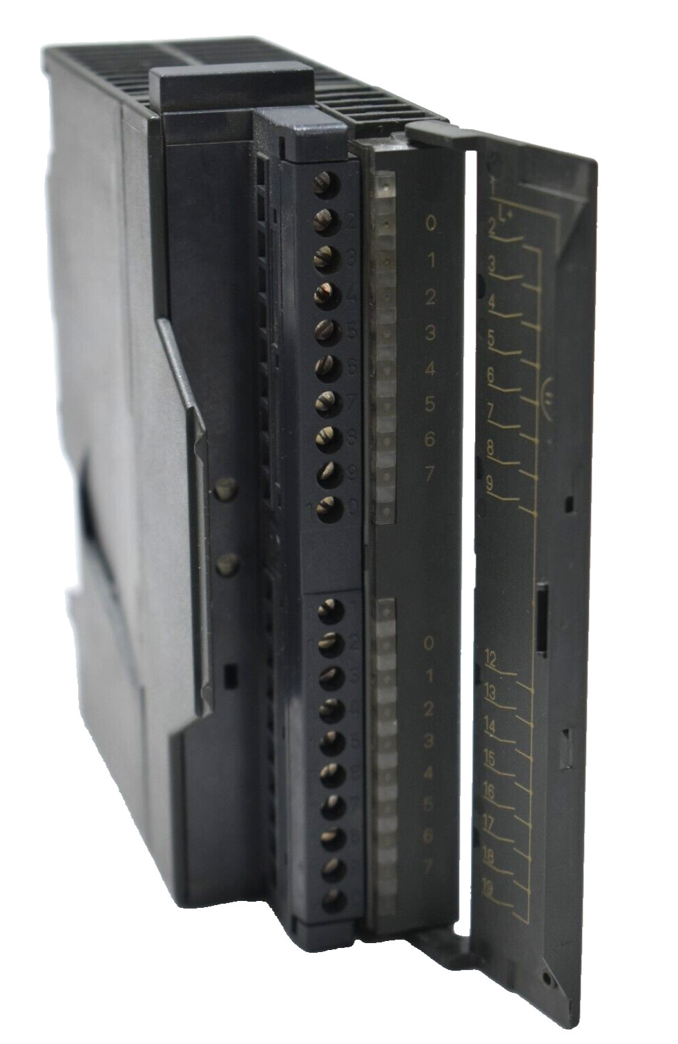 Siemens 6ES7 321-1BH50-0AA0 Simatic S7 Input Module SM321 16xDC24V