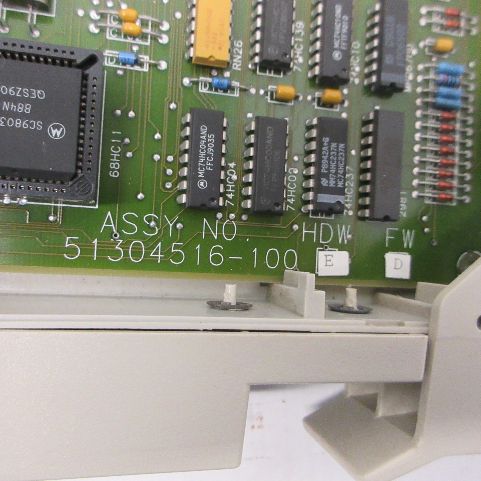 Honeywell 51304516-100 HDW E FW D Smart Transmitter Interface I/O PLC Module