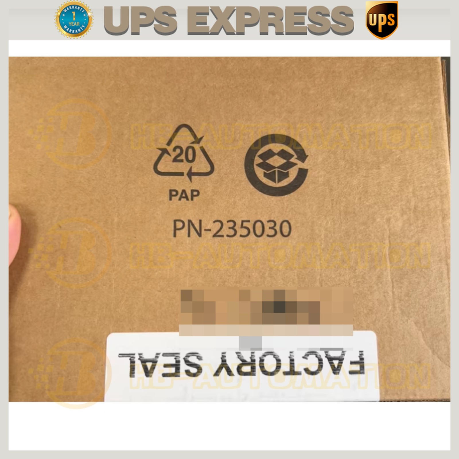 Surplus Sealed 2026 AB 1756-IF8I /B ControlLogix 8P Analog Input Module