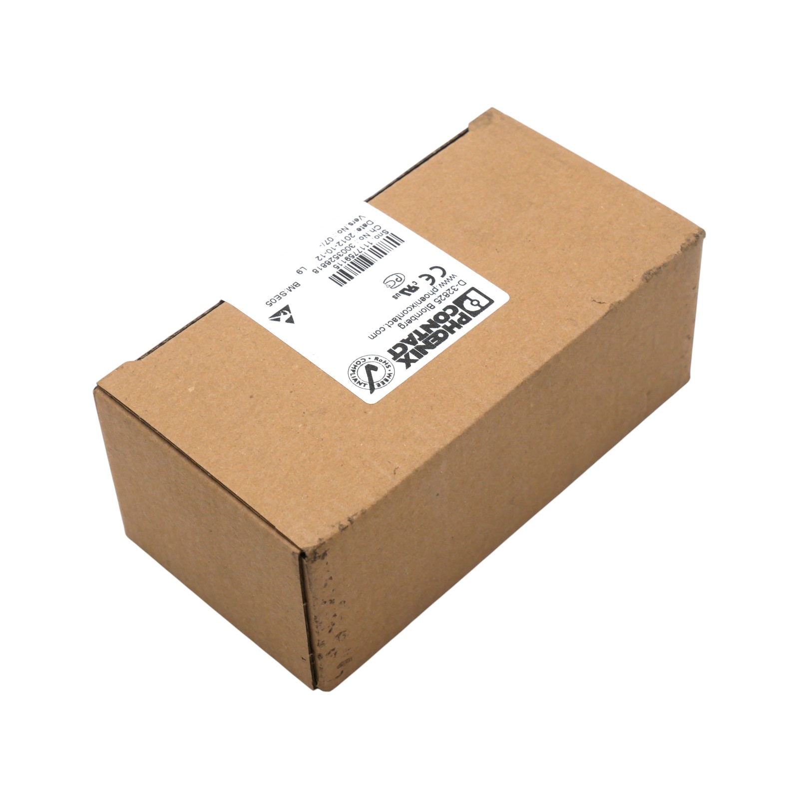 Phoenix Contact IB IL 24 DI 16-PAC Digital Module 2861250 Vers.No. 07 -sealed-