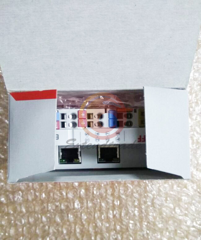 1PC BECKHOFF ETHERCAT COUPLER EK1100 EK1100-0000 New