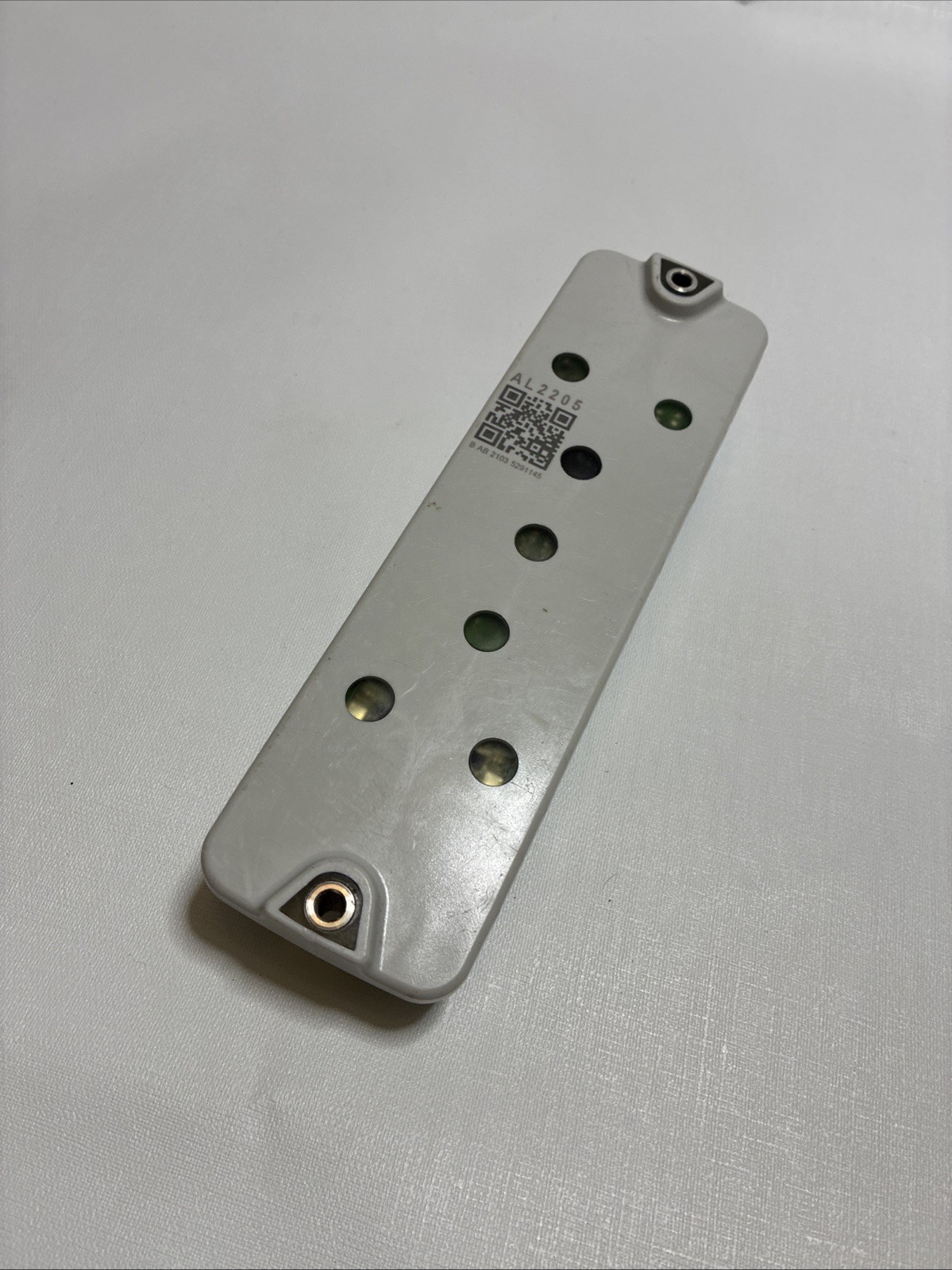 IFM – efector AL2205 IO-Link input/output module