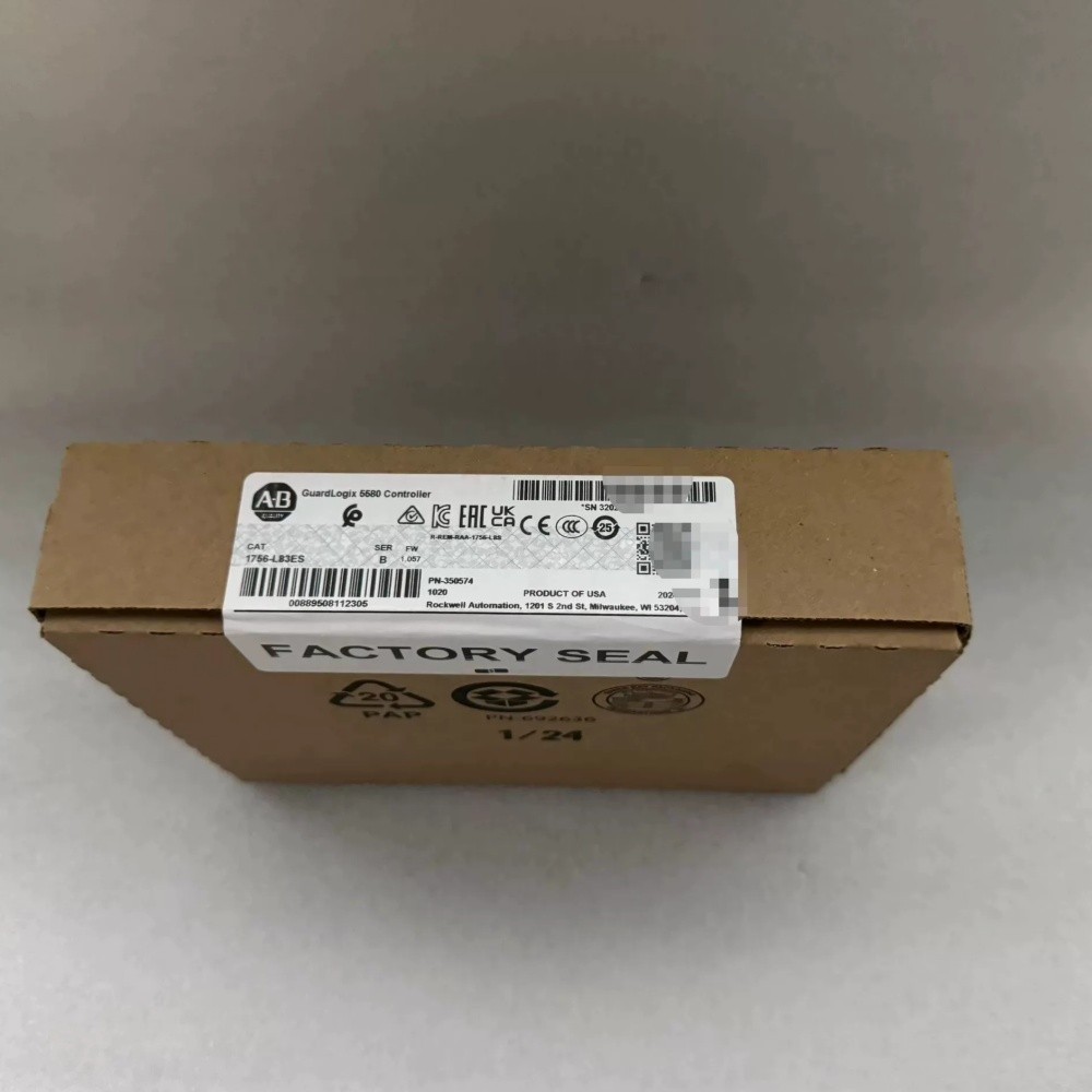 1PC Brand New Allen-Bradley 1756-L83ES Fast Ship 1756L83ES