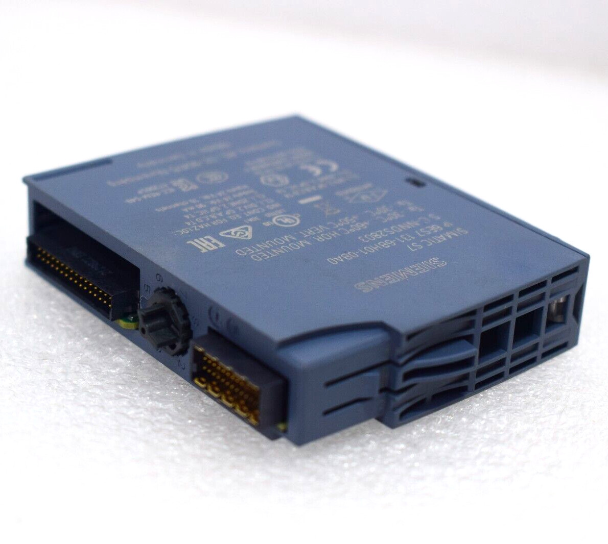 SIEMENS 6ES7 131-6BH01-0BA0 SIMATIC S7 DIGITAL INPUT MODULE 6ES7131-6BH01-0BA0
