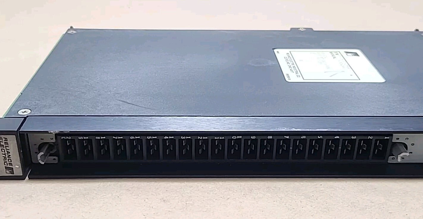 *PREOWNED* Reliance Electric 45C342 Analog Input Module 0-10Vdc 🇺🇸 + Warranty!