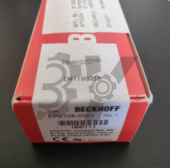 1PCS new BECKHOFF EP2338-0001 module