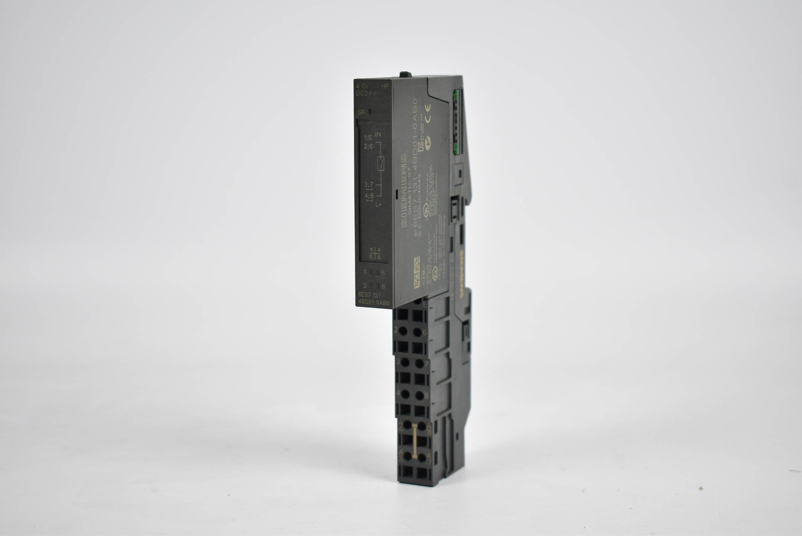 Siemens 6ES7131-4BD01-0AB0 inkl. TM-E15C26-A1 ( 6ES7 131-4BD01-0AB0 ) E3