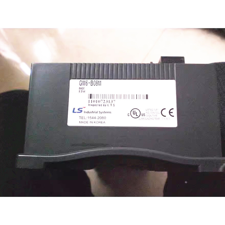 1pcs LS Module K200S Series PLC Main Substrate GM6-B08M