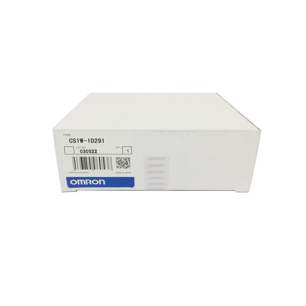 New Programmable Controller CS1W-ID291 CS1W-ID261 CS1W-ID231 CS1W-ID211 Omron
