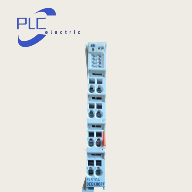 1PCS New EL3104 Beckhoff Terminal Module 4-Channels Digital Input ±10V 16-bit