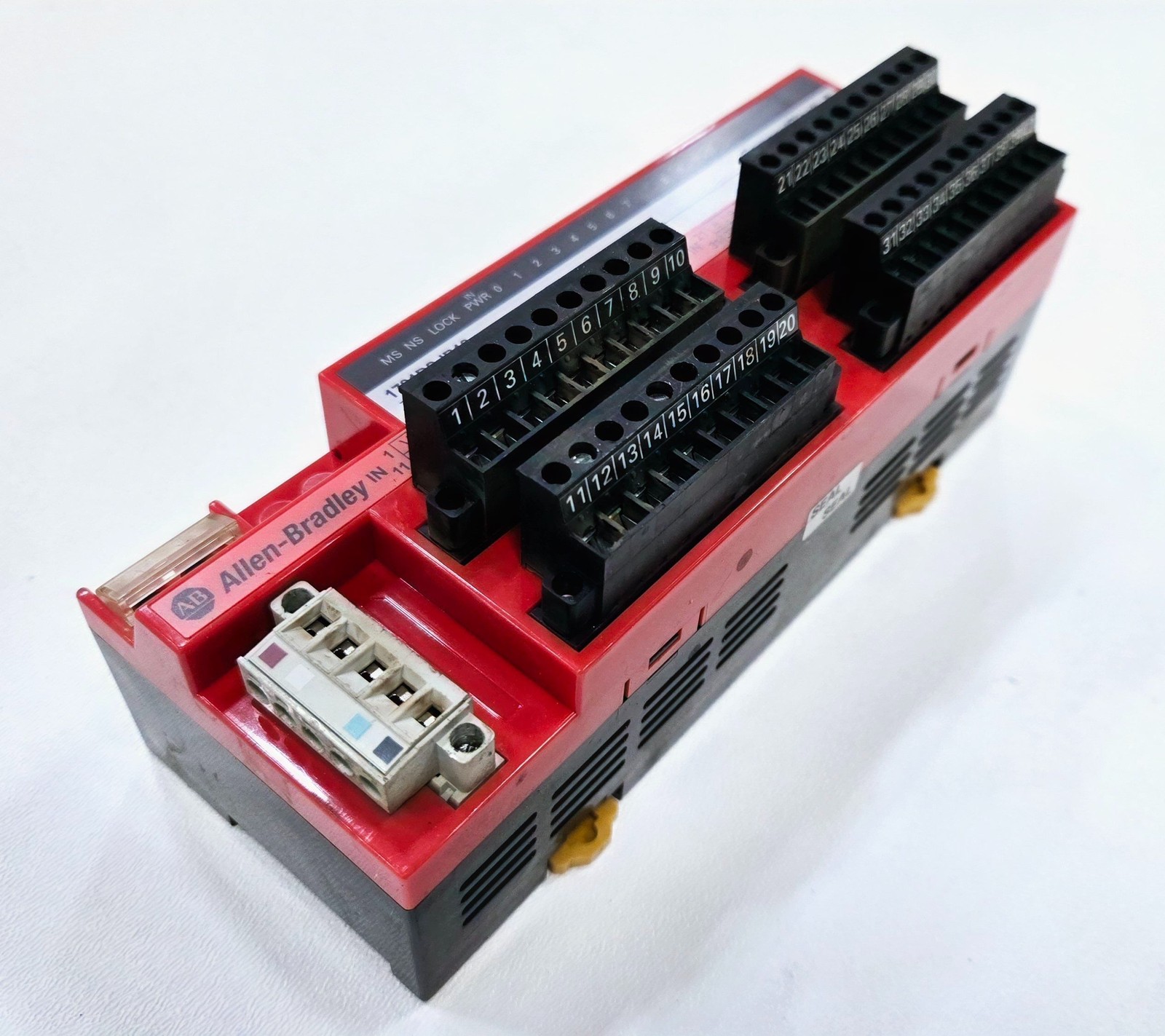 Allen‑Bradley 1791DS‑IB12 DeviceNet Safety Input Module USED