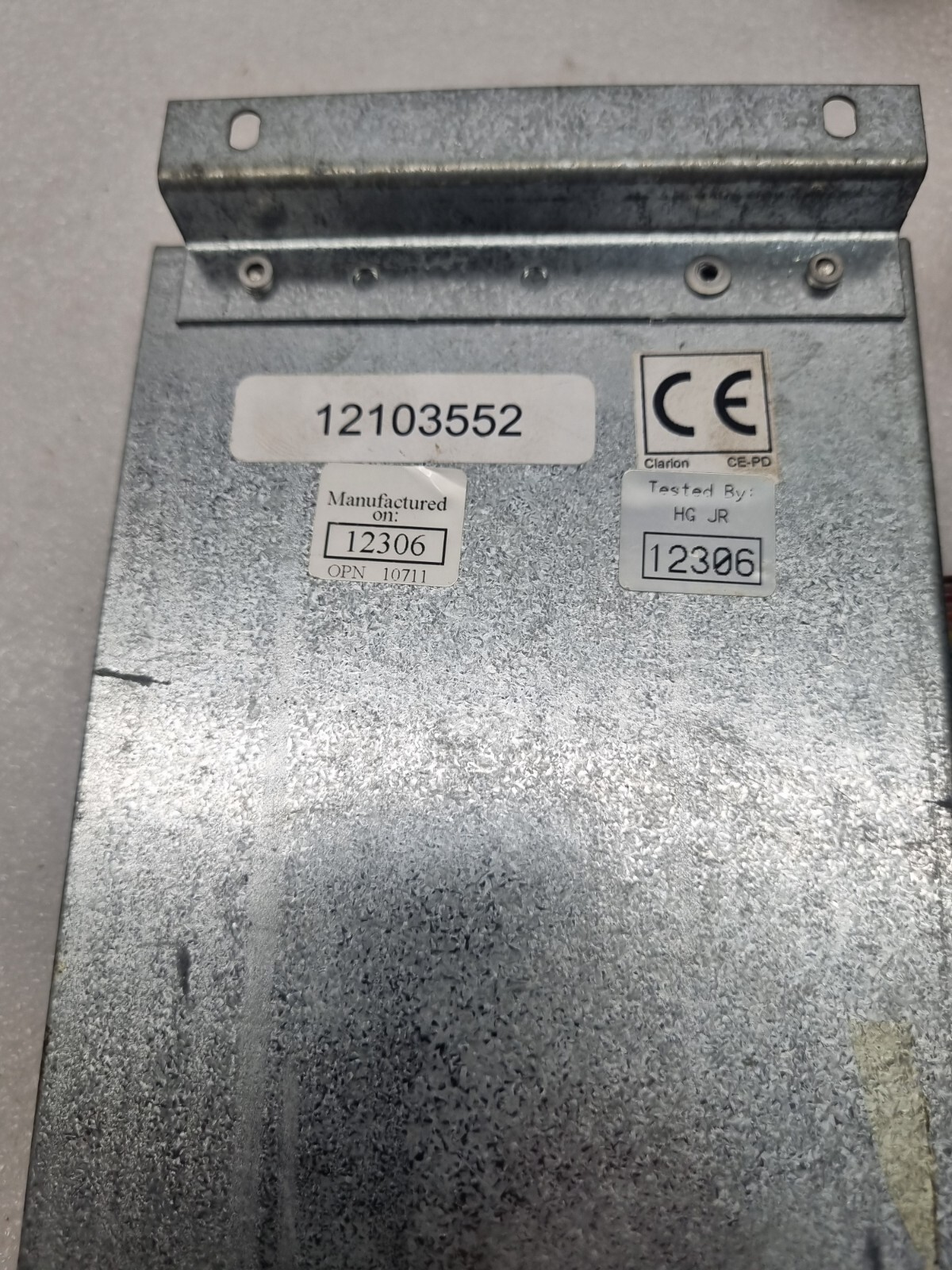 FEDERAL SIGNAL CORPORATION ECHO-MB DIGITAL INTERCOM ECHO-LC FREE FAST SHIP