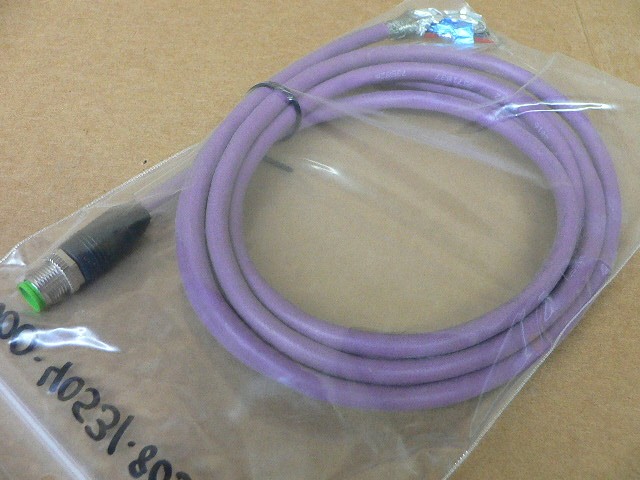 Murr Elektronik 7000-40531-8030500 M12 Male 0° / M12 Female 0° Devicenet (Used)