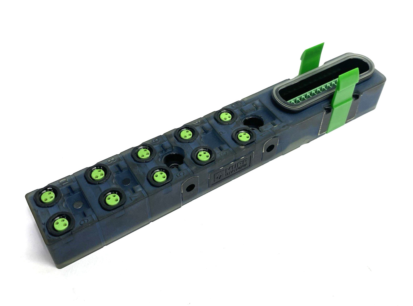 Murrelektronik 8000-80000-0000000 Exact8, 10xM8, 3-pole, Basic, MVP8N-MK10D