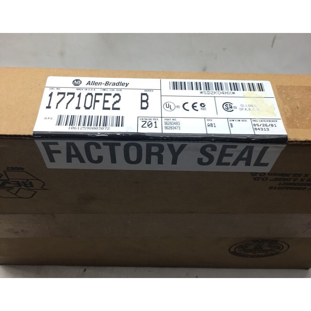 NEW SEALED 1771-OFE2 AB 4-20ma Analog Output Module 4 Channel OFE2 US Free Tax