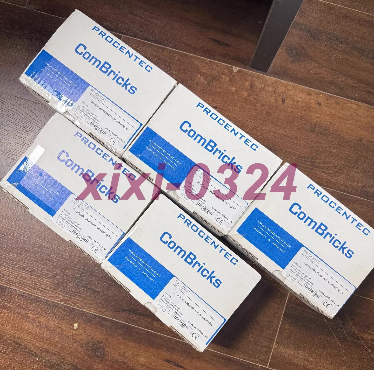 1PCS NEW PROCENTEC 101-200QBS repeater DHL shipping