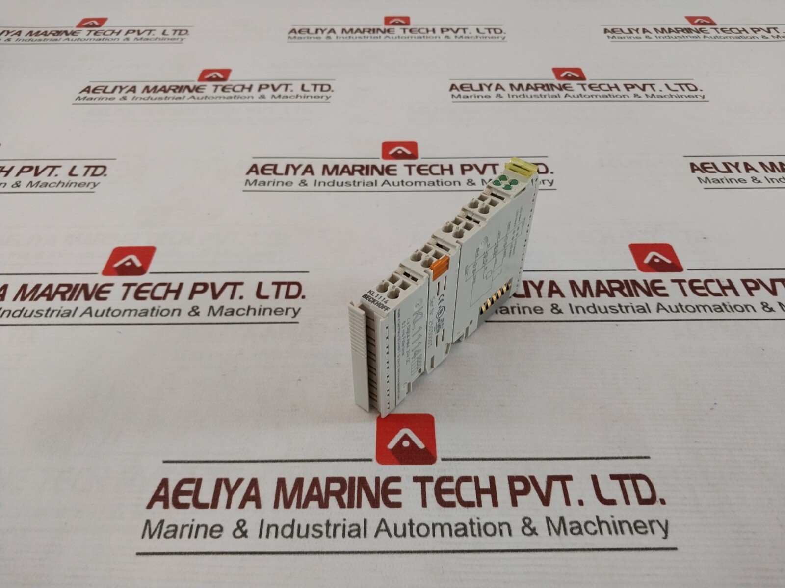 Beckhoff KL1114 4-channel Digital Input Terminal 24VDC 55 C