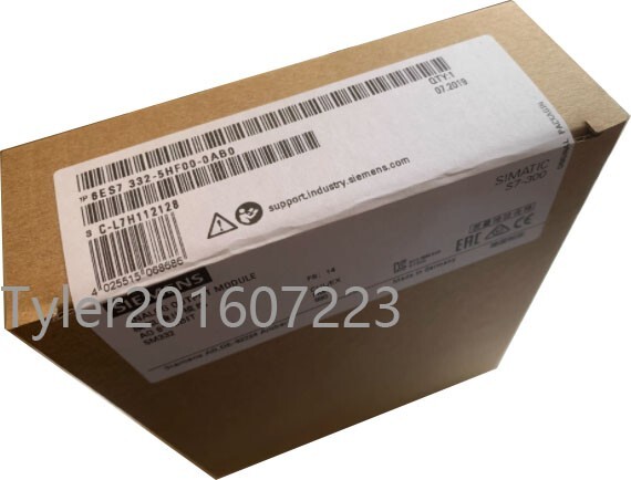 New In Box For Siemens S7-300 Module 6ES7 332-5HF00-0AB0 6ES7332-5HF00-0AB0