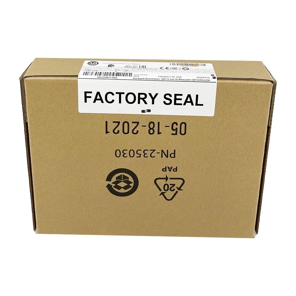 New Sealed AB 1756-OF8 ControlLogix PLC Output Module 1756OF8 US Free Tax