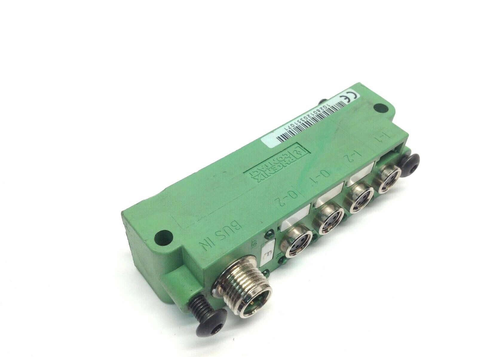 Phoenix Contact ASI IO SL DIO 4/2/2 Distributed I/O Device 2741105