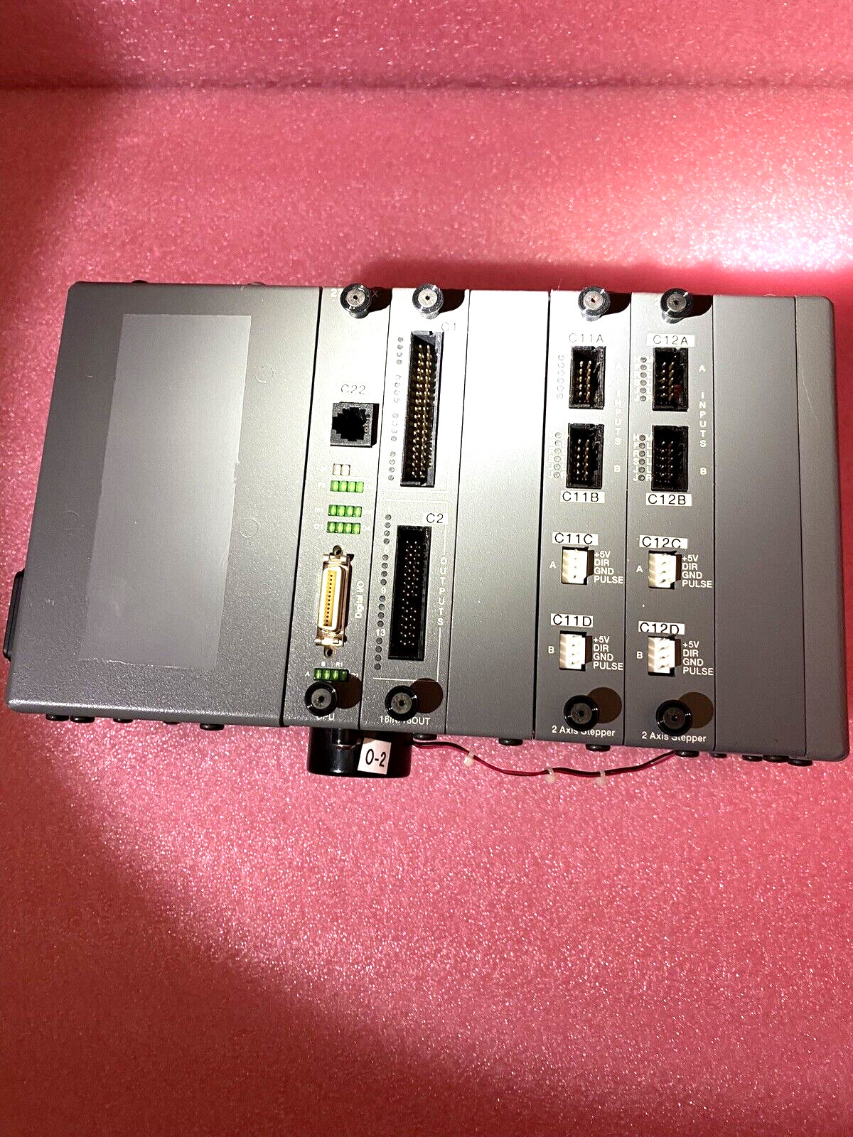 CONTROL TECHNOLOGY AUTOMATION CONTROLER 2700APX 5