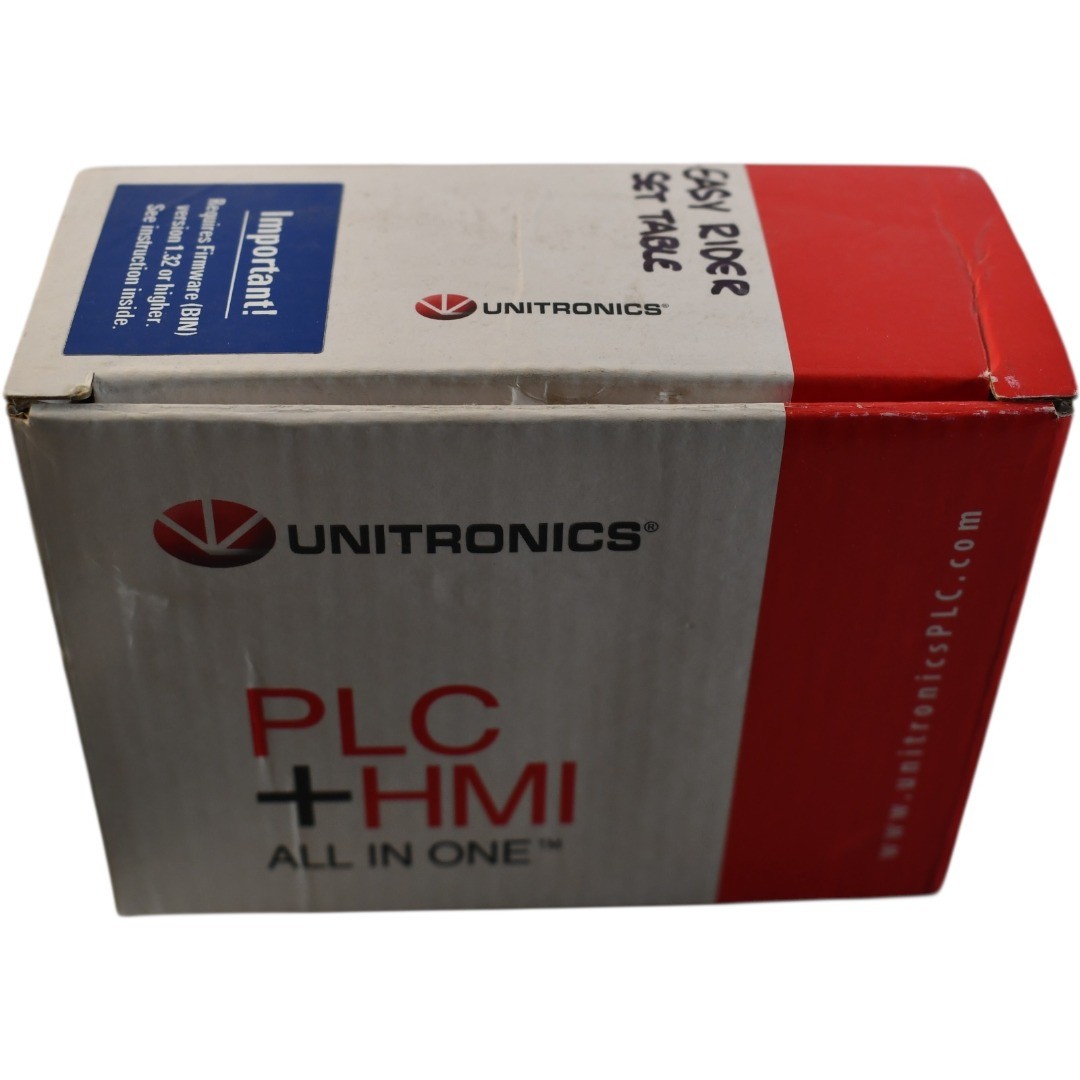 NEW Unitronics UIA-0402N UniStream Analog I/O Module 4 Inputs 2 Outputs 24VDC