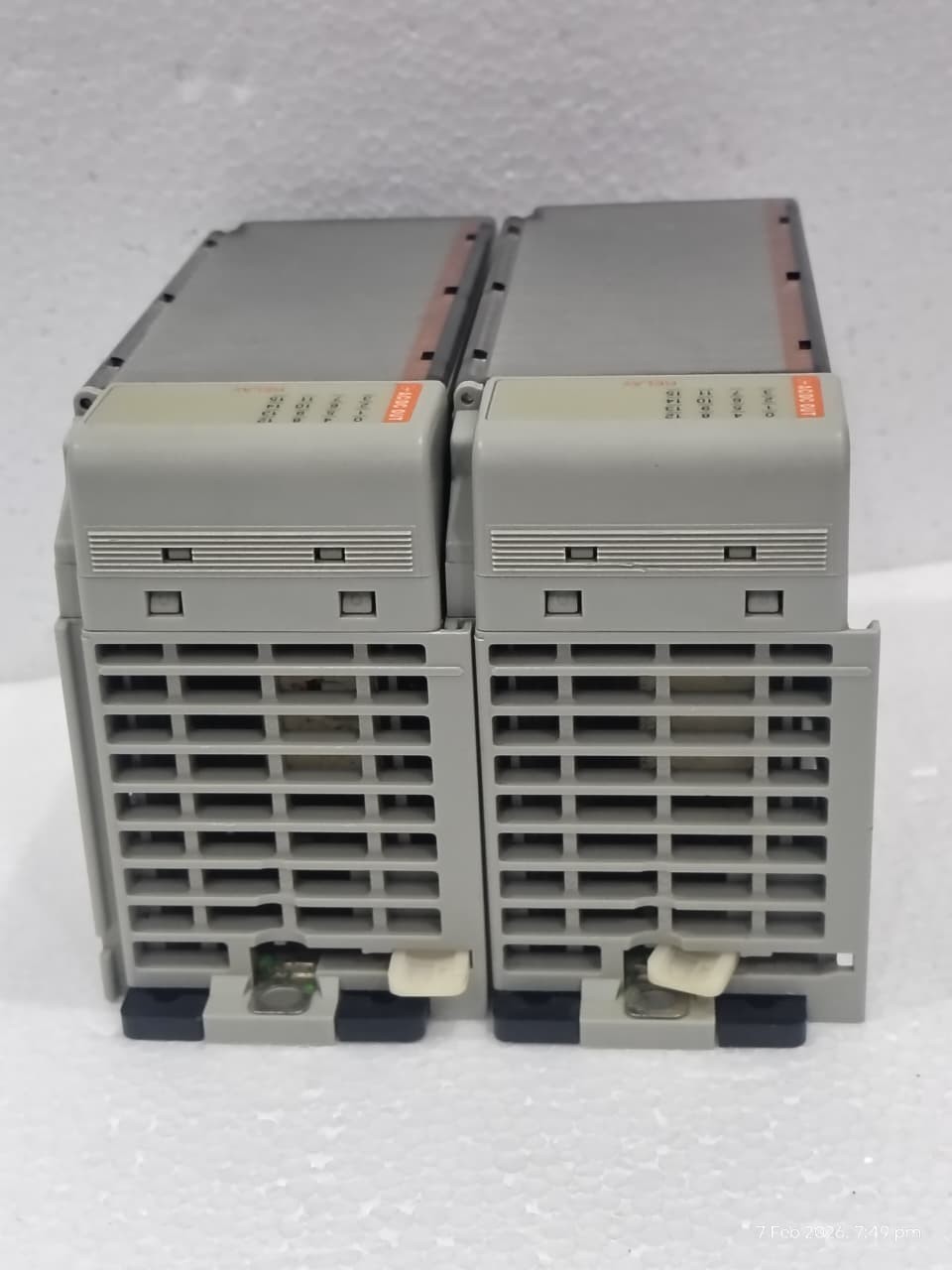 Allen Bradley 1769-OW16/A CompactLogix 16 Point Relay Module Sell Lot Of 2 PCS