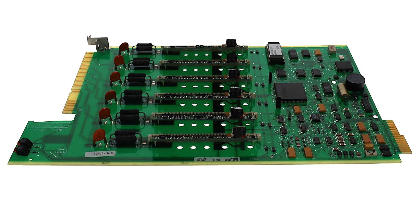 WESTINGHOUSE 7379A21G02 WDPF ANALOG INPUT CARD