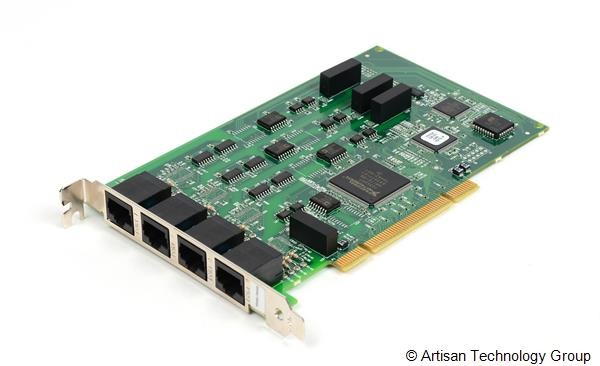 NI PCI-8433/4 High-Performance, Isolated 4-Port Serial Interface (RS485/RS422)