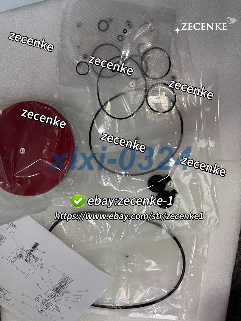 1PCS NEW GIPS-FC/GIPS-L/GIPS-H/GIPS-PH Overpressure cut-off valve accessory kit