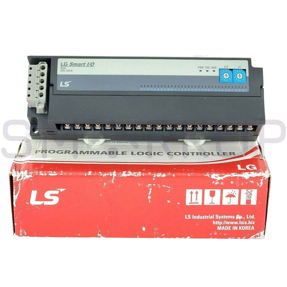 New In Box LS(LG) GRL-D24A Communication Input Module