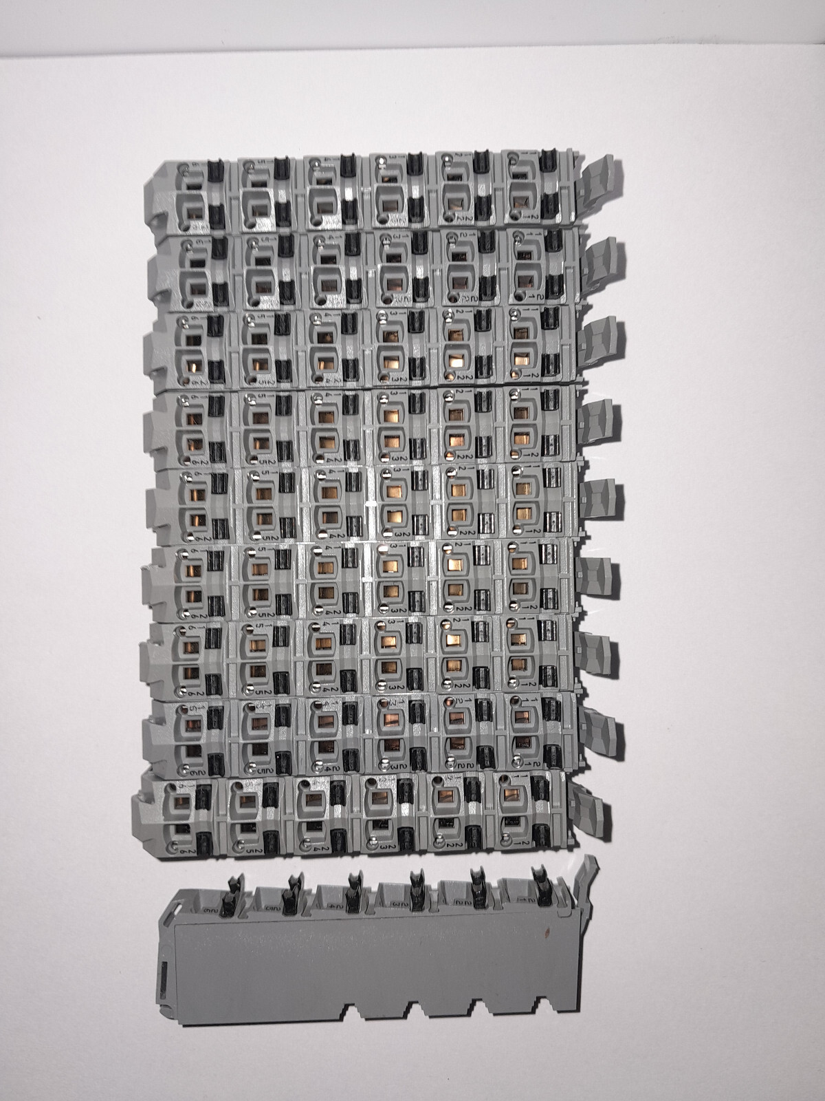 B&R DIGITAL INPUT MODULE PLC BR X20DI9371+ X20BM11 GRATIS + X20TB12 GRATIS