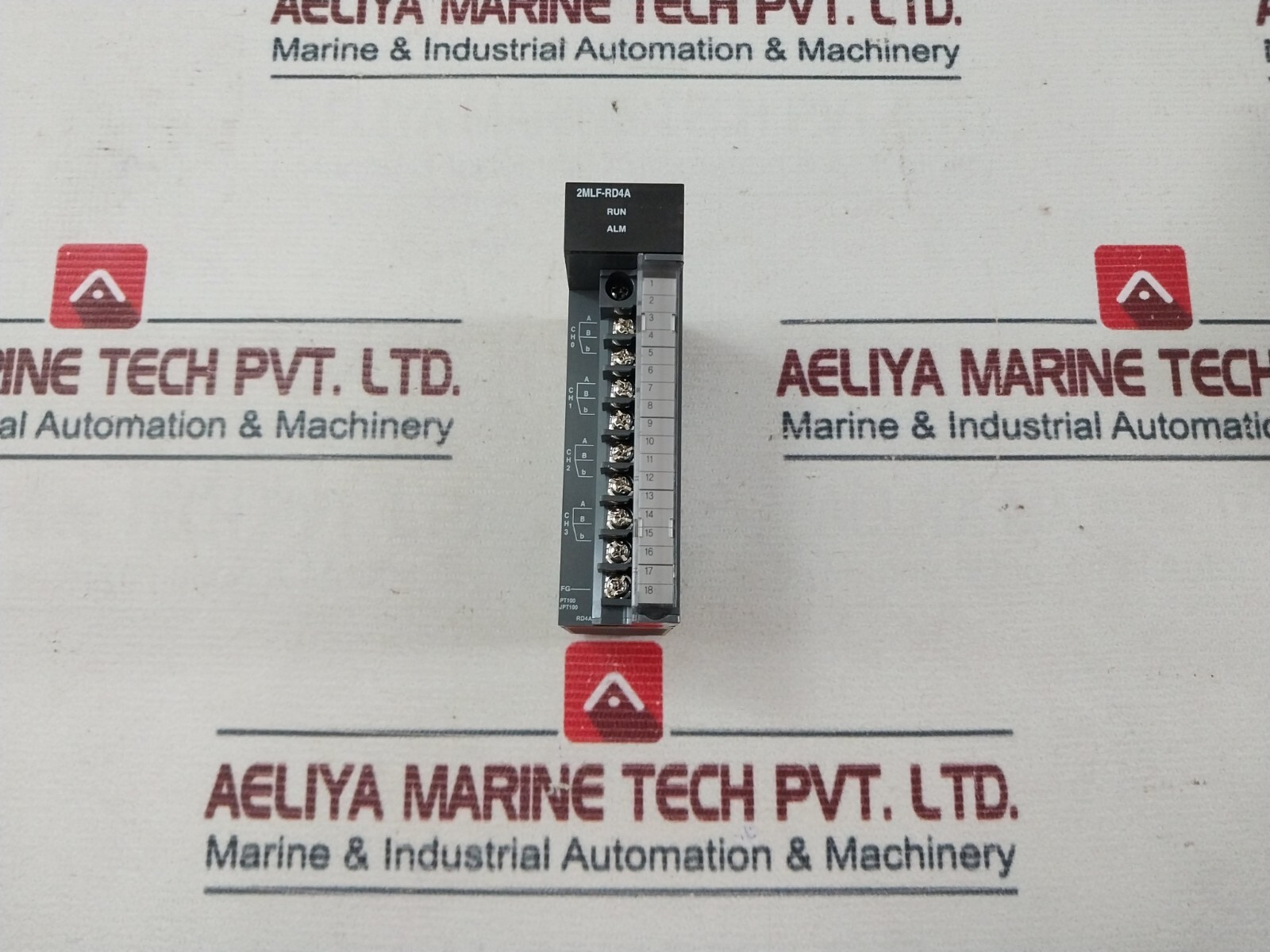 Honeywell 2MLF-RD4A Temperature Input Modules,0 TO 55°C