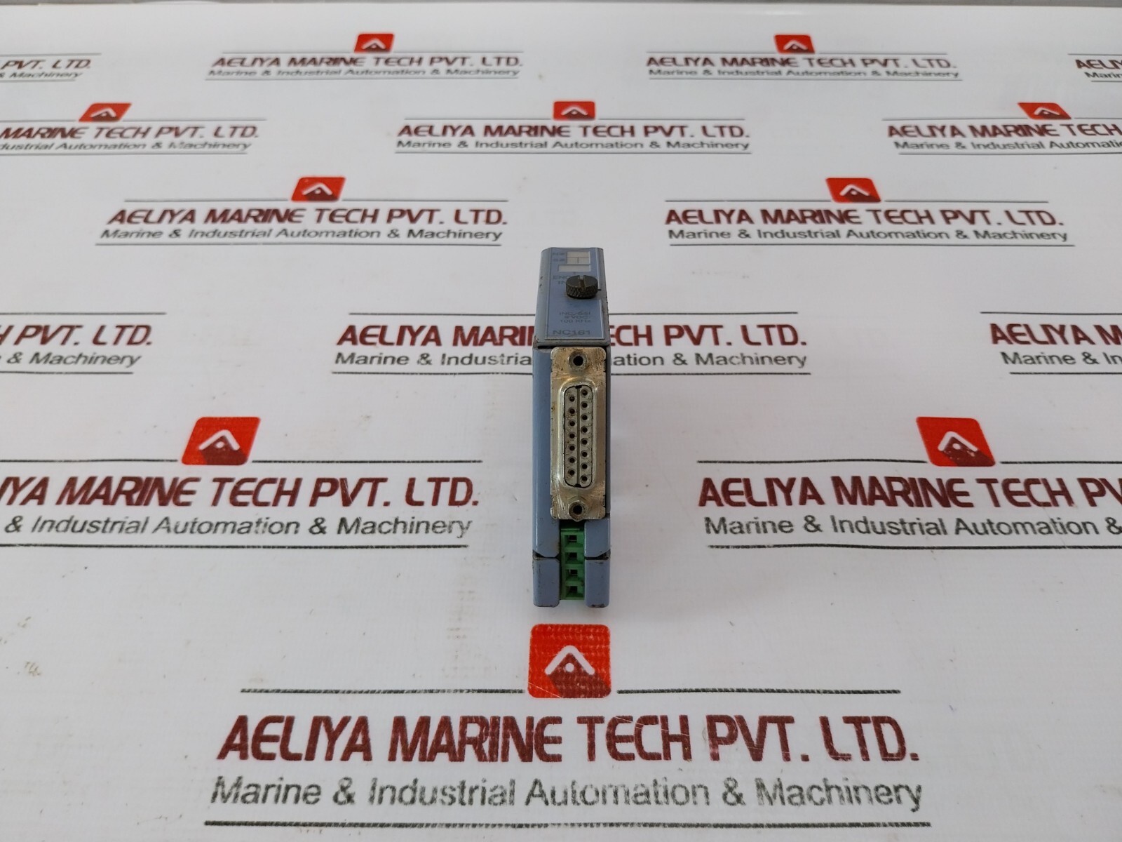 BR Automation 7NC161.7 Incremental/Absolute Encoder Module Rev E0 100KHZ 5VDC