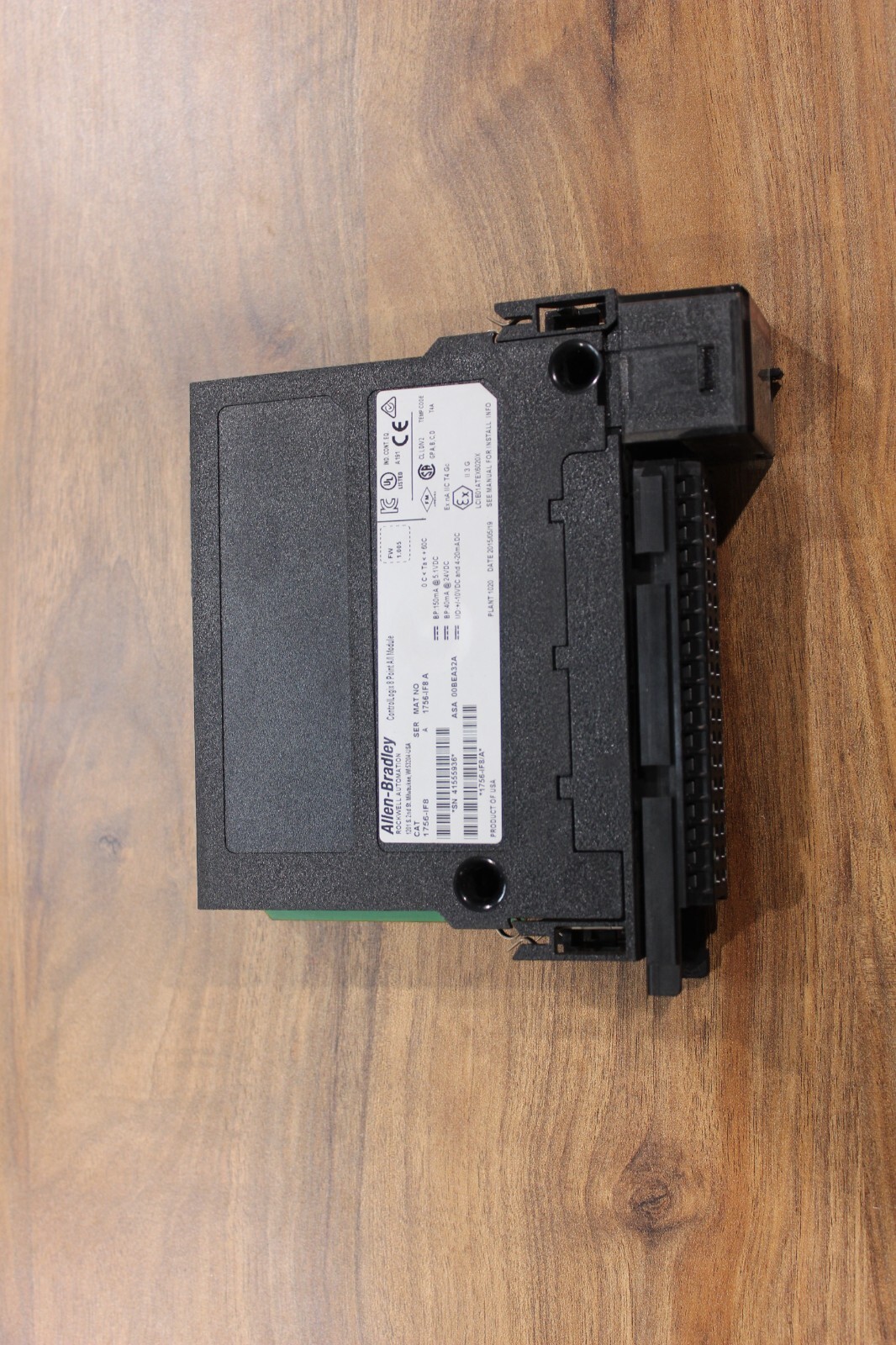 1756-IF8 Allen Bradley Series A Analog Input Module 1756IF8