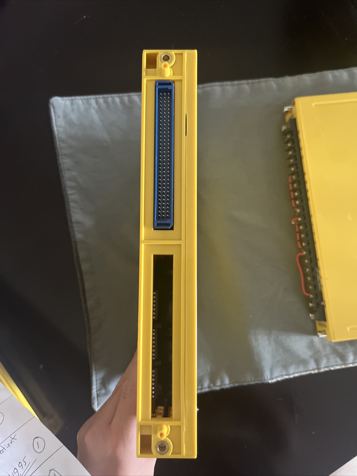 Lot Of (2) Fanuc LTD IA16D A03B-0801-C117