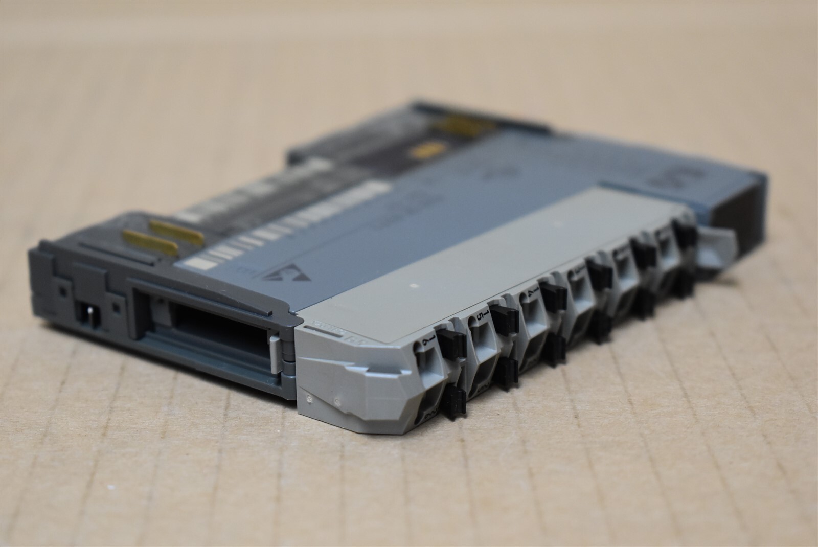 B&R Automation Input Module Cat No. X20 DI 8371 Rev C0 w/ X20 BM 11 Rev. G0