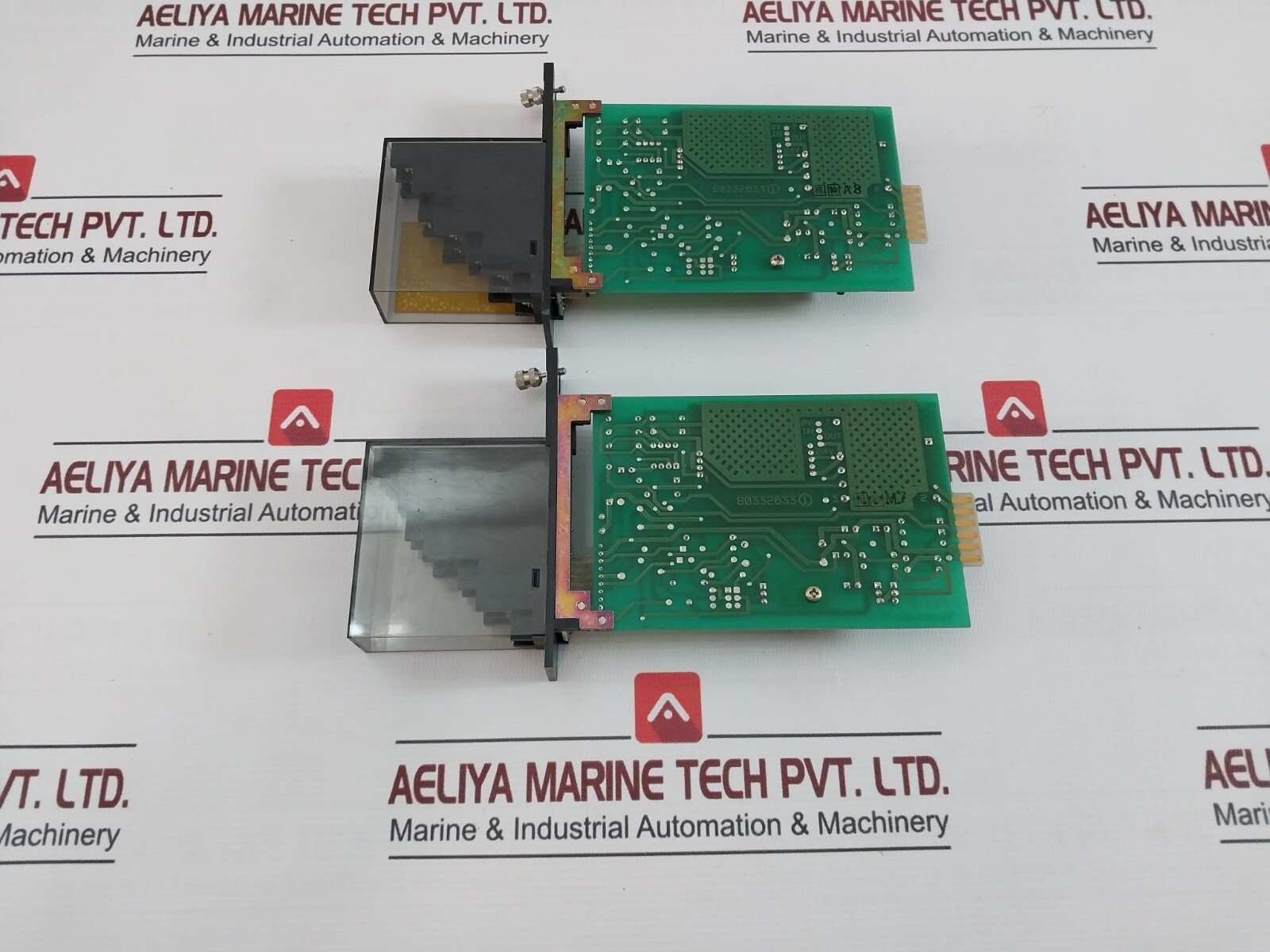YAMATAKE-HONEYWELL J-SSD50-12 Analog Input Module 4-20mA 24V DC