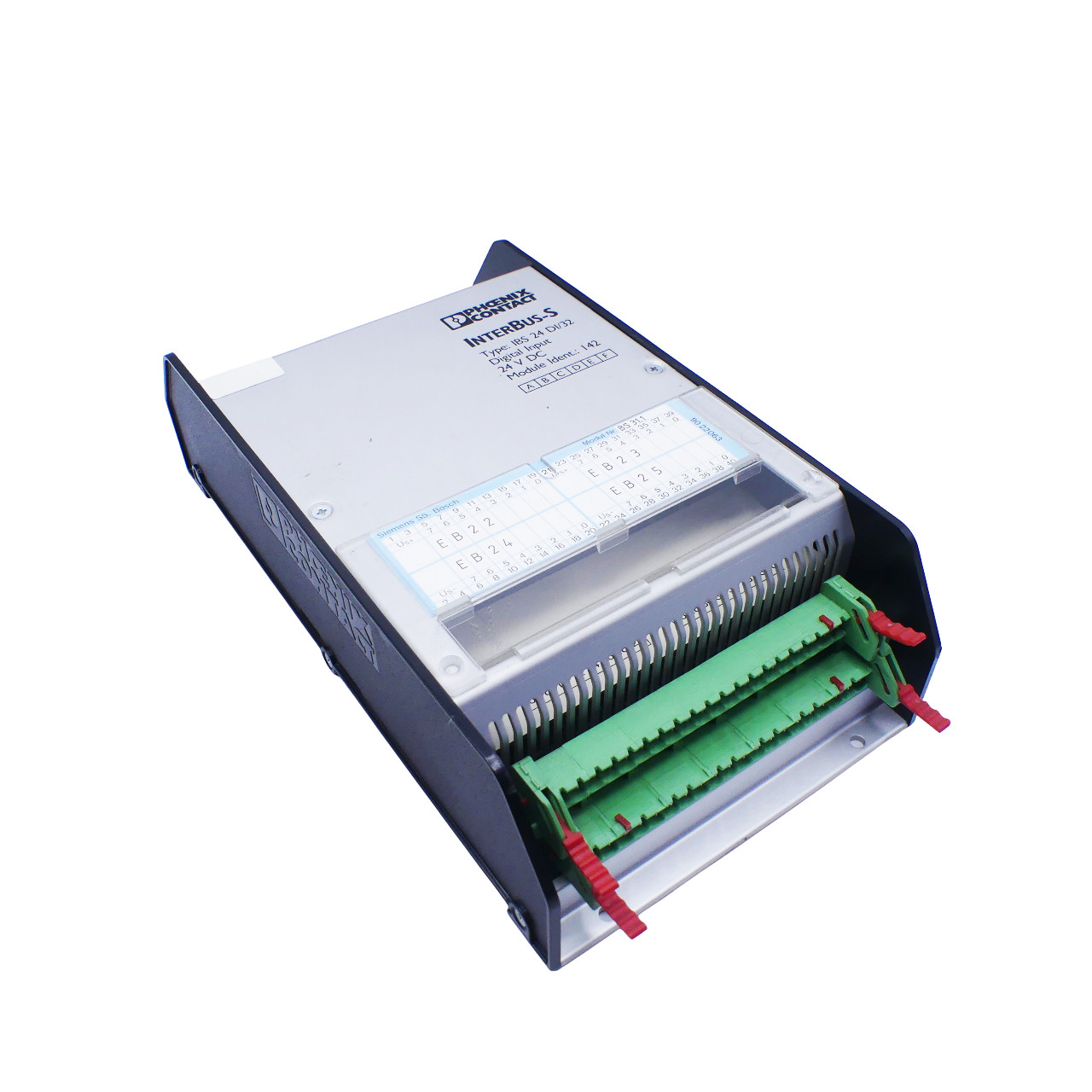 PHOENIX CONTACT INTERBUS-S IBS 24 DI/32 IBS24DI/32 Digital Input 2784421 -used-