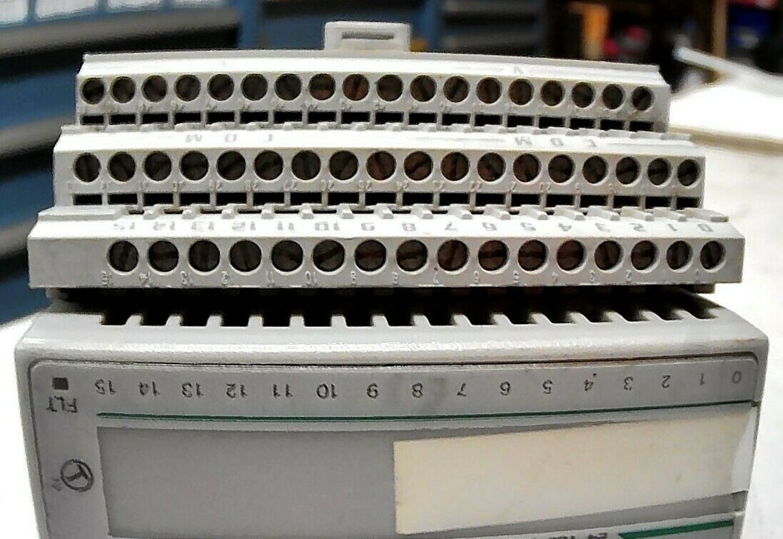 AB ROCKWELL 1794-OB160 FLEX I/O 24V SOURCE OUTPUT w/ DIAGNOSTIC *FREE SHIPPING*