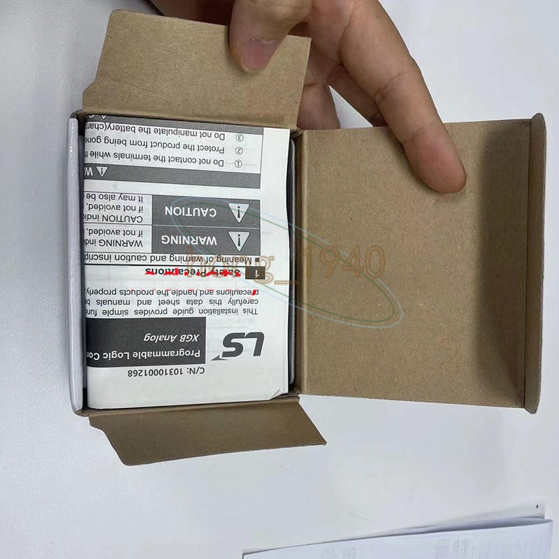 New One LS XBF-DV04C PLC Module In Box