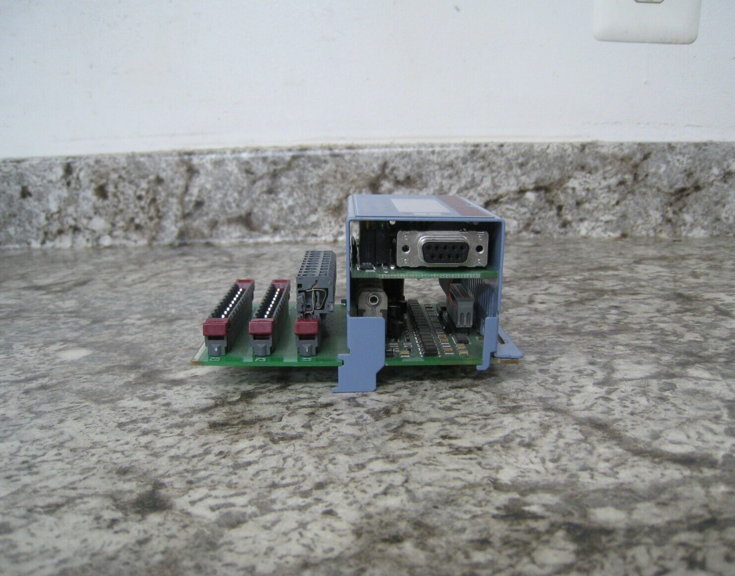 B&R Automation 7DO435.7 DO435 PLC I/O Digital Output Module Used Free Shipping