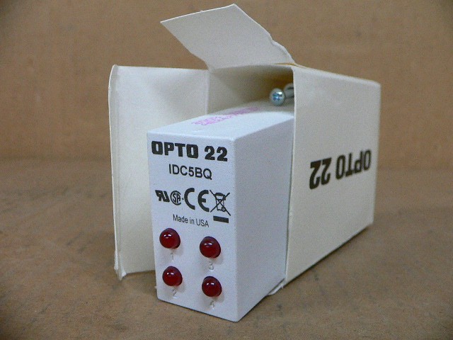 Opto 22 Idc5bq Input Module