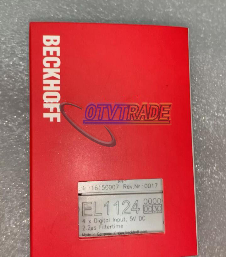 1pcs Beckhoff EL1124-0030 New