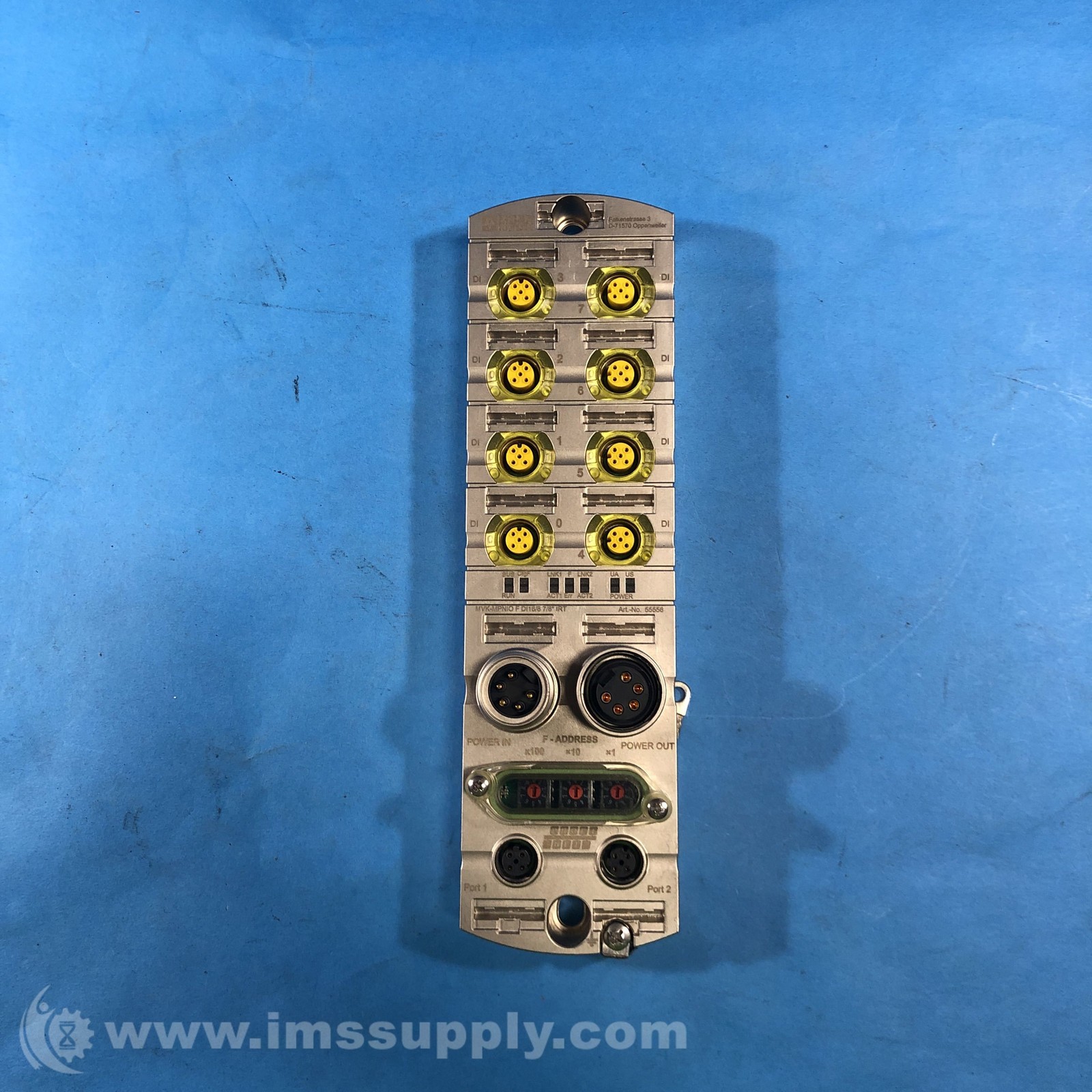 Murr Elektronik 55556 Compact Module 7203