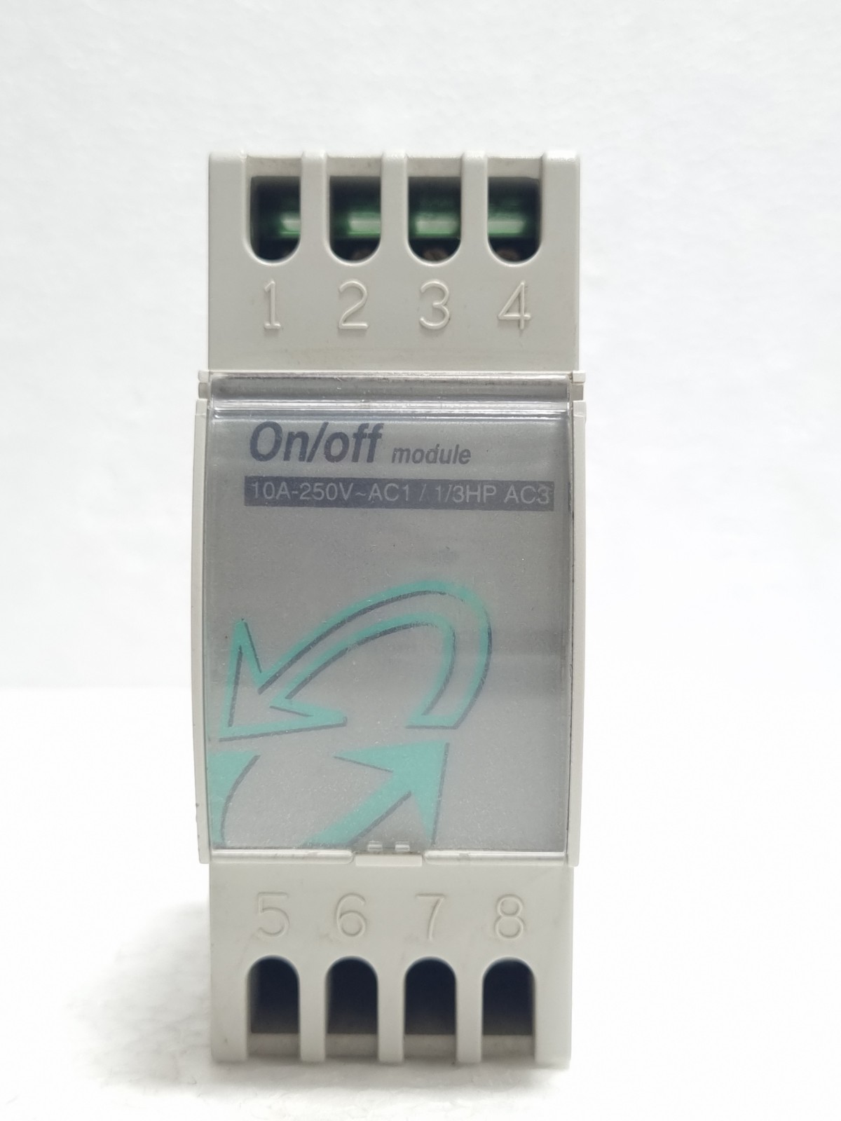 CAREL CONVONOFF0 ON/OFF Module 10A 250V-AС1/1/ЗHP AC3 ( 1 Piece Price )