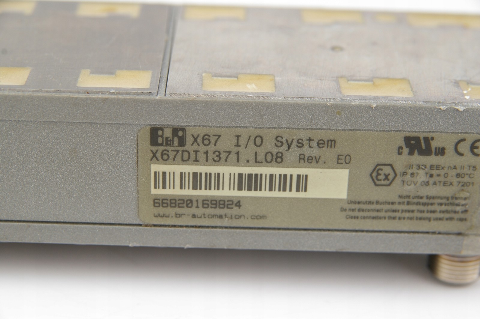 B&R X67DI1371.L08