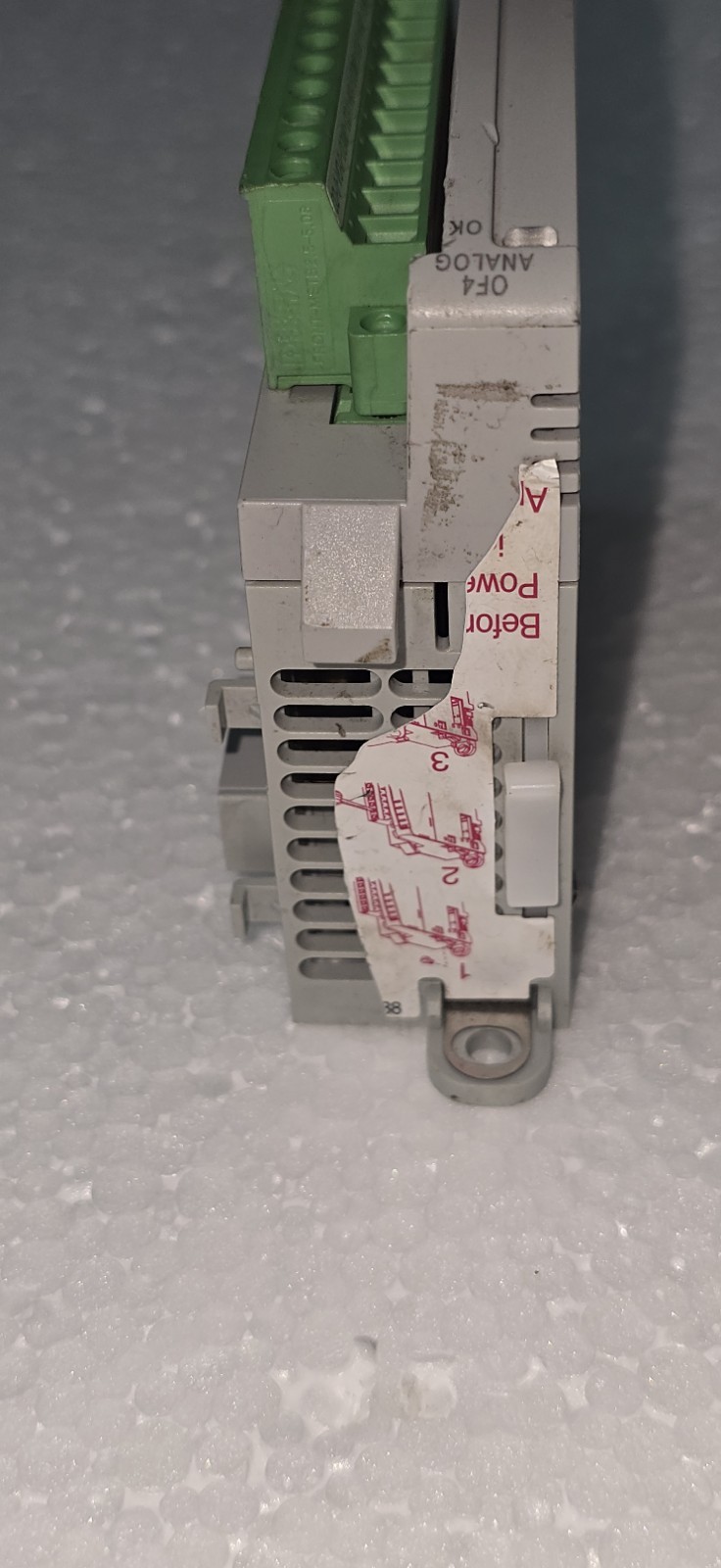 Allen Bradley 2085-OF4 Micro800 4 Point Analog Output Module SER-A FREE&FASTSHIP