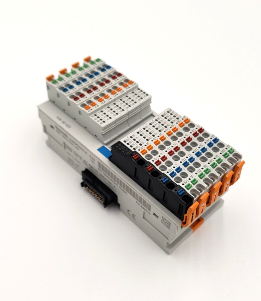 Bosch Rexroth S20-DI-16/4 IndraControl S20 R911172532 Digital Input Module